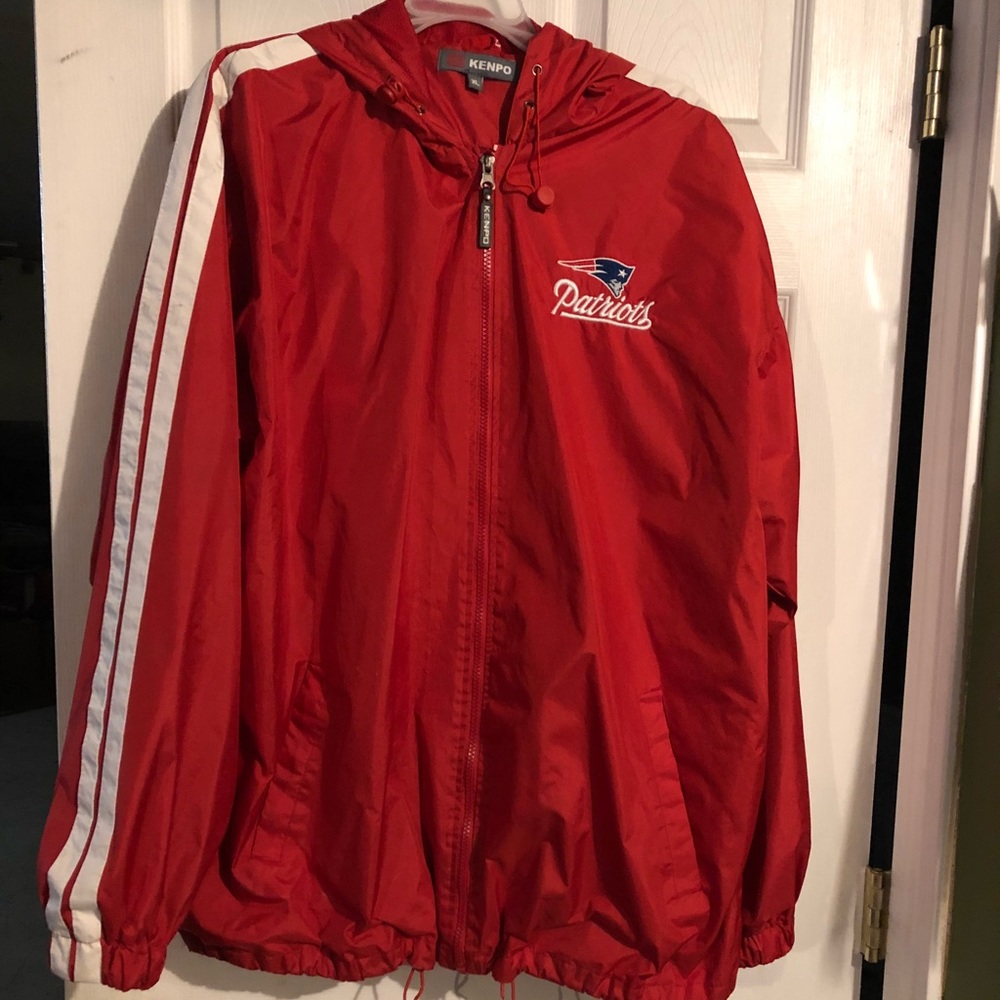 windbreak PATRIOTS size XL
